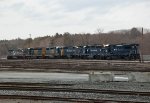 Waterville Yard Power